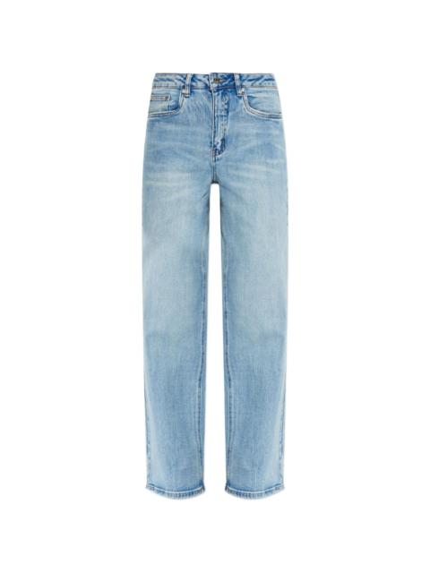 GESTUZ washed jeans