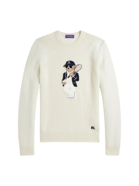 Ralph Lauren Polo Pony-appliqué jumper