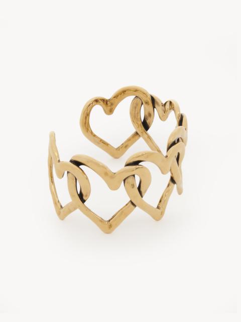 Chloé THE CHLOÉ ENCOEUR CUFF