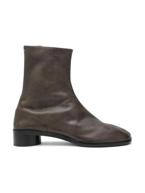 Maison Margiela Maison Margiela Tabi Ankle Boot Brown