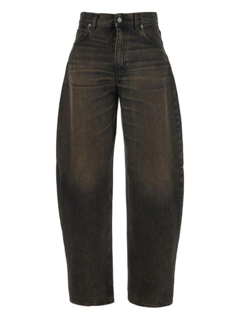 HAIKURE balloon-leg jeans