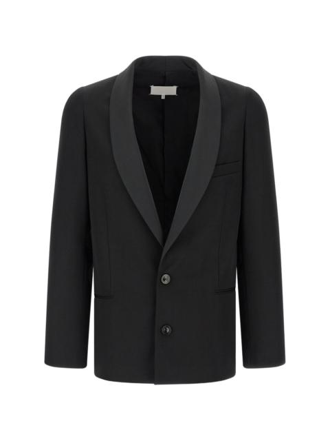 Maison Margiela virgin wool blazer