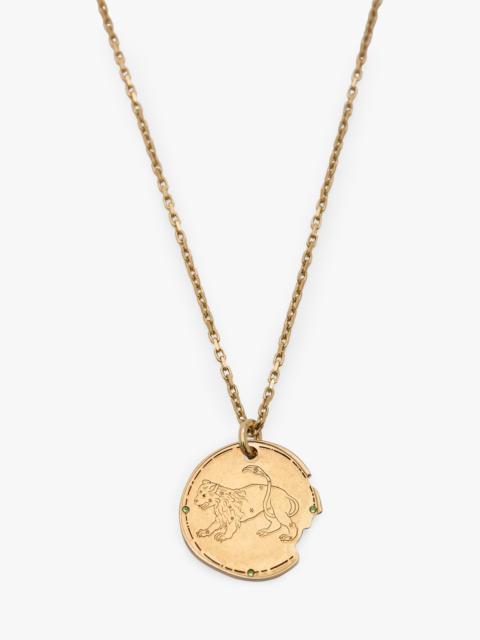 Victoria Beckham Leo Necklace