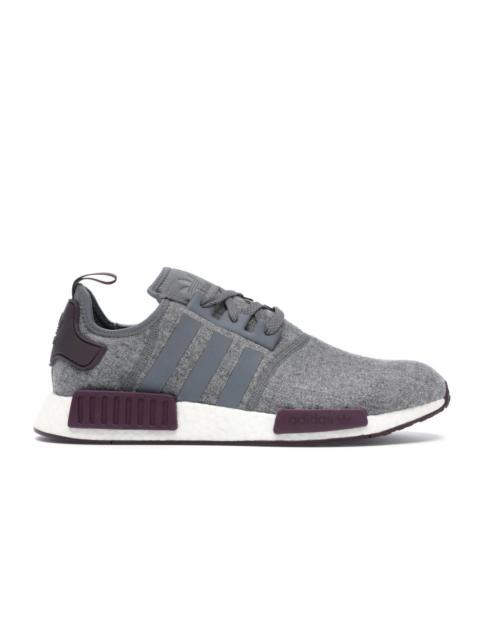 adidas gazelle silver green womens Adidas NMD R2 Primeknit Trace Khaki White main image 1