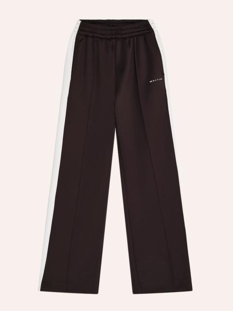 P.E NATION MAN DOWN TRACKPANT IN COFFEE
