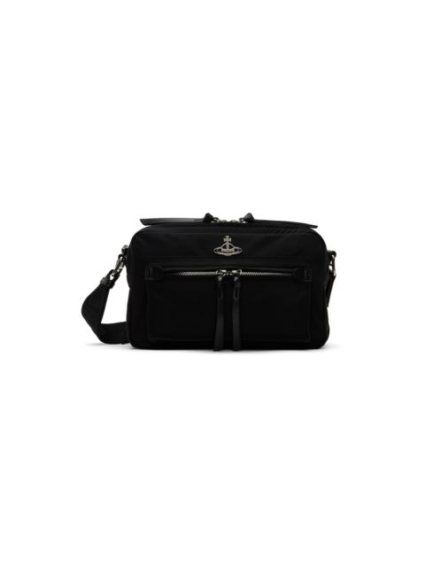 Vivienne Westwood Black Jerry Bag