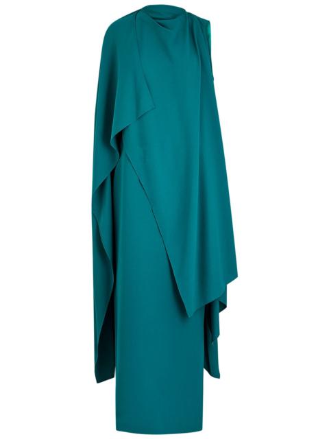 Roksanda Roksanda Deena Draped Crepe Gown
