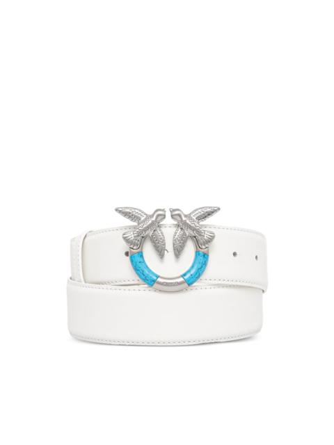 PINKO Love Birds belt