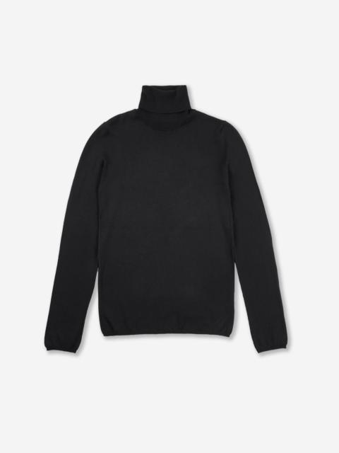 SLOWEAR Certified Flexwool slim fit neck sweater