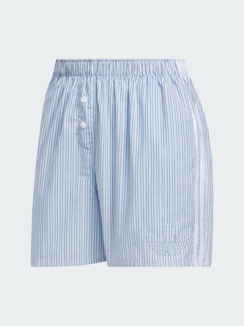 adidas Originals STRIPED BOXER SHORTS