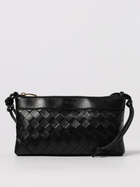 Bottega Veneta BOTTEGA VENETA Crossbody Bag Woman color Black