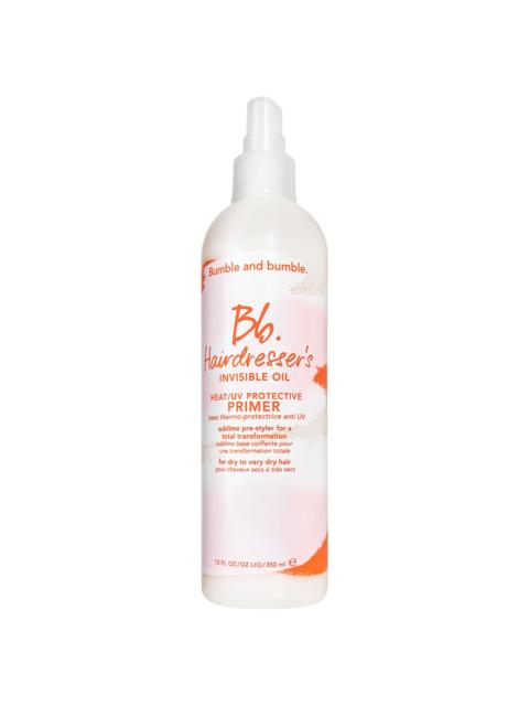 Bumble and bumble Hairdresser’s Invisible Oil Heat Protectant Leave In Conditioner Primer