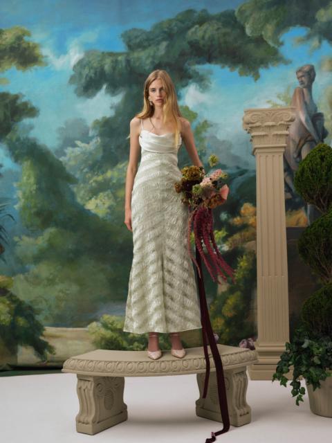 For Love & Lemons Kendall Maxi Dress