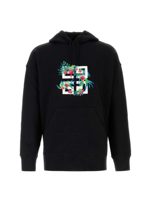 Givenchy 4G-motif hoodie