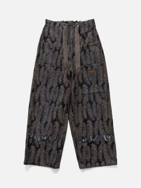 Kapital 12oz MAGPIE Denim W