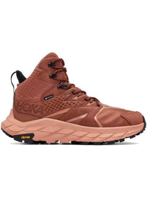 HOKA Hoka One One Anacapa Mid Gore-Tex Baked Clay