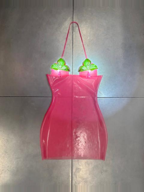 POSTER GIRL DONATELLA DRESS PINK JELLY