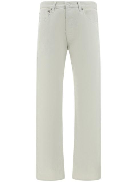 FORTELA five-pocket cotton jeans