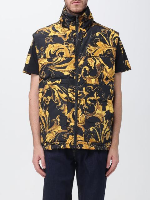 VERSACE JEANS COUTURE Jacket men Versace Jeans Couture