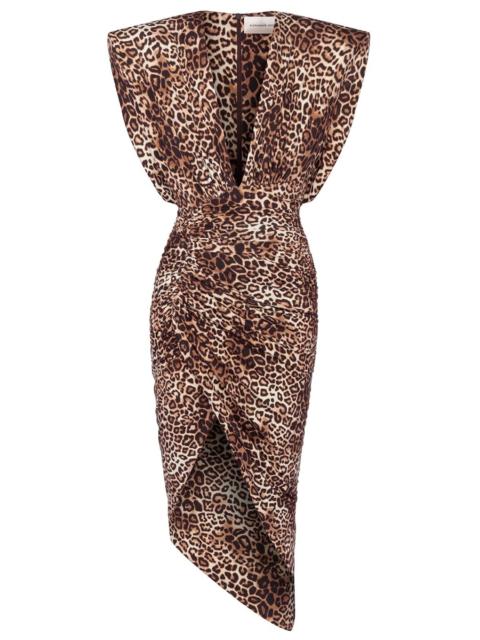 ALEXANDRE VAUTHIER Mi Long Dress