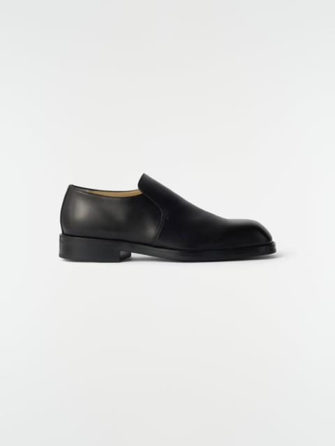 Lemaire FORMAL LOAFERS IN SHINY LEATHER