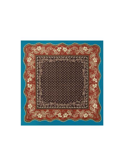 ALÉMAIS Alma Silk Scarf