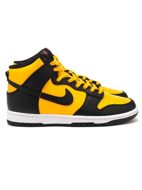 Nike DUNK HIGH RETRO UNIVERSITY GOLD