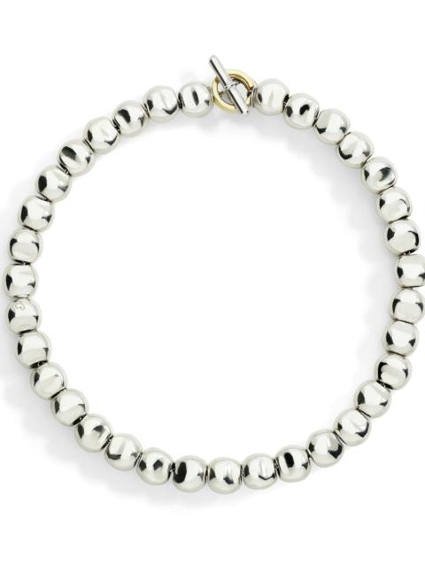 DoDo STERLING SILVER MINI PEPITA BRACELET