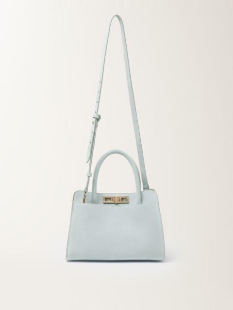 FABIANA FILIPPI Suede handbag