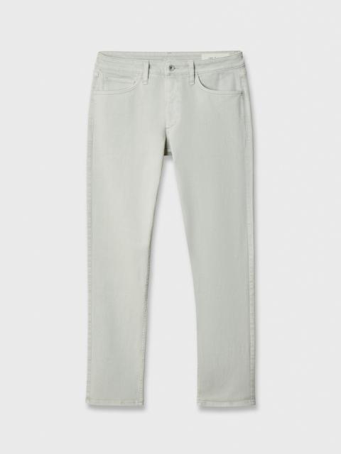 rag & bone Fit 3 Athletic Jean Mid-Rise in Aero Stretch Denim