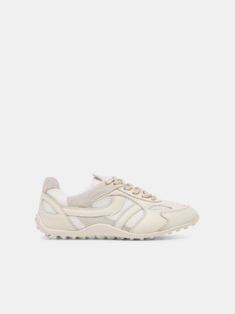 dolce vita MYLES SNEAKERS WHITE MULTI LEATHER