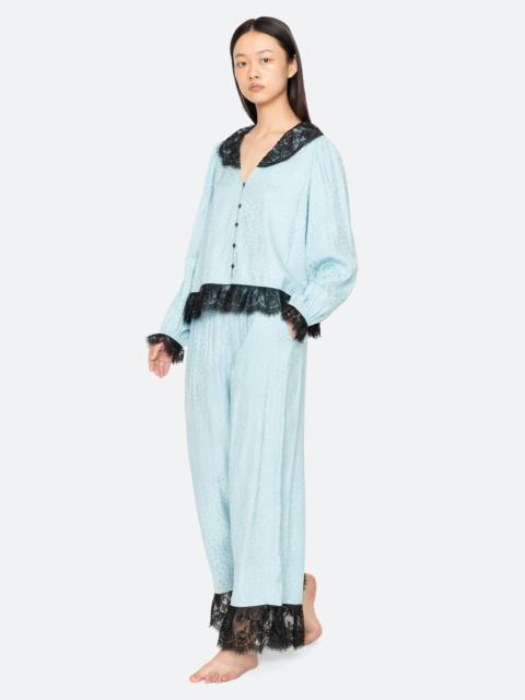 Sea Lila PJ Set