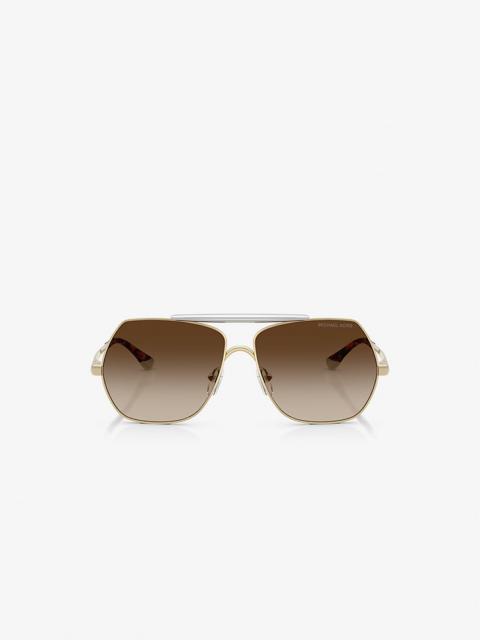MICHAEL KORS Denver Sunglasses