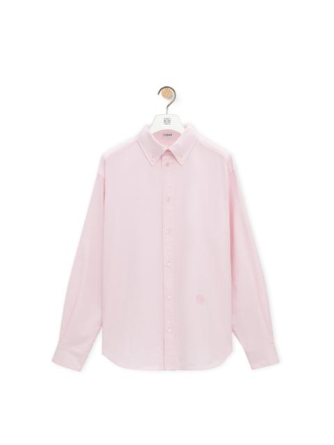 Loewe Shirt in cotton