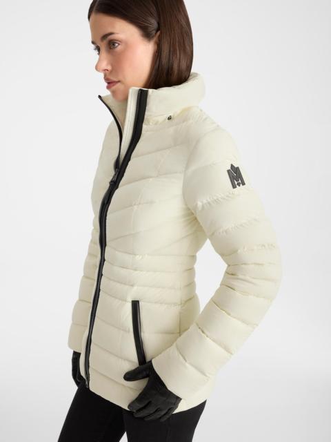 MACKAGE PATSY-NFRZ Agile 360 down jacket with hood