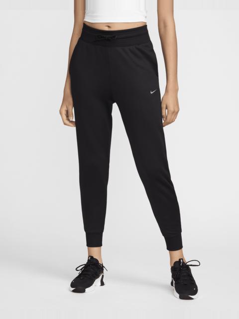 Nike Therma-FIT One Women's High-Waisted 7/8 Joggers