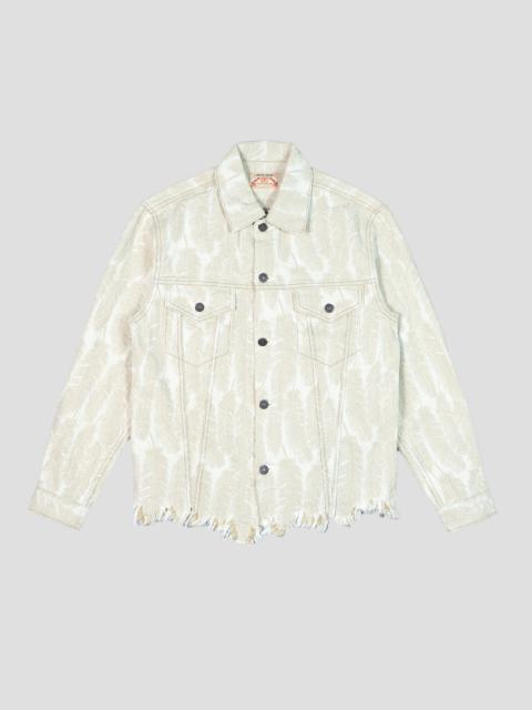 Kapital 12oz FEATHER DENIM 3rd JACKET