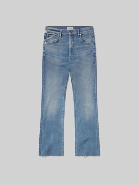 Citizens of Humanity Isola Mid Rise Cropped Boot
In Tahiti