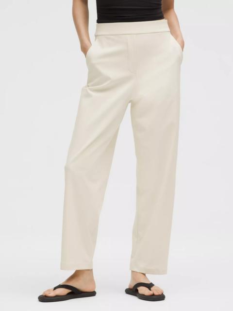 lululemon Daydrift High-Rise Tapered Trouser *Tall