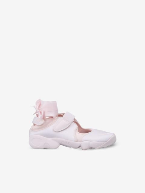 Nike (WMNS) Nike Air Rift 프리미엄 리본 '소프트 핑크' HQ3761-640