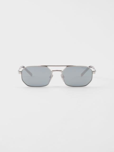 Prada Sunglasses with Prada logo