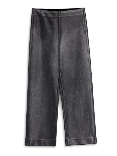 Frank & Eileen Wide-Leg Pull-On Jean