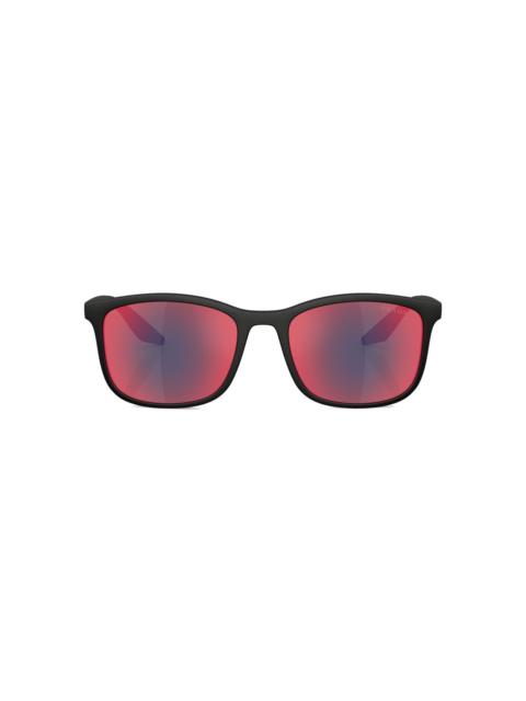 Prada rectangle-frame sunglasses