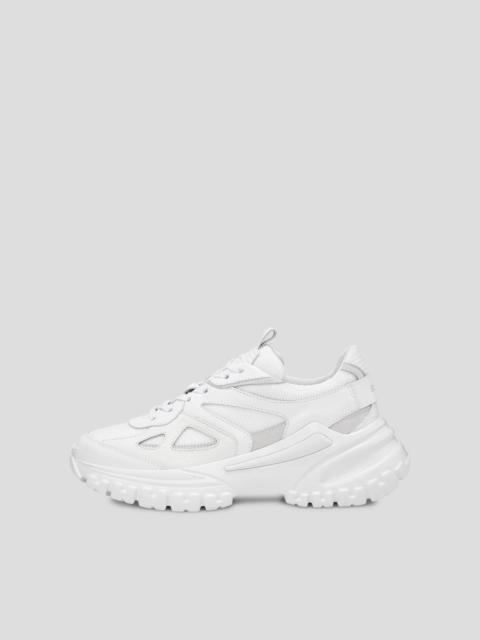 BOGNER TOKYO PLATFORM SNEAKERS IN WHITE