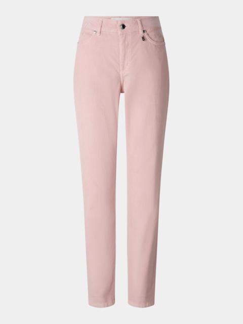 BOGNER Julie Corduroy Pants in Rosé