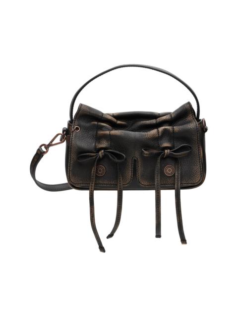 Acne Studios Brown Multipocket Micro Bag