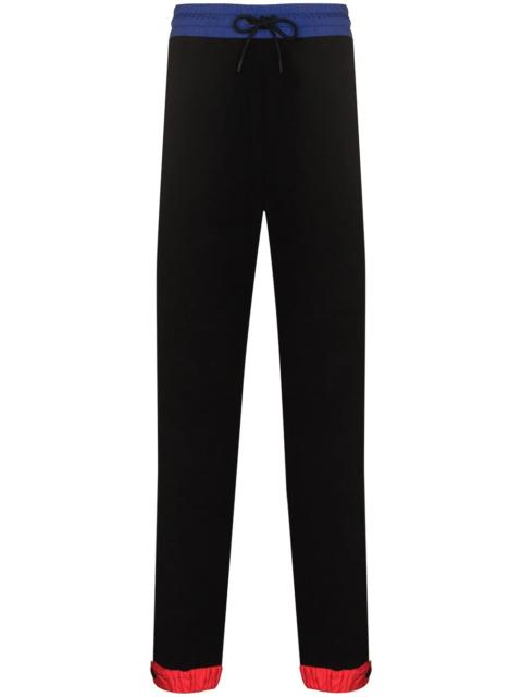 Moncler Grenoble colour-block track pants