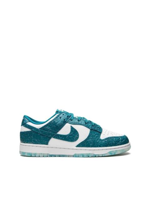 Dunk Low “Ocean” sneakers