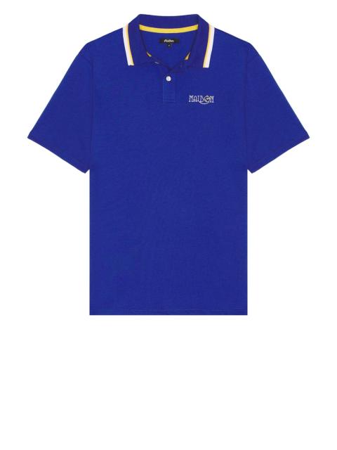 malbon Grasse Pique Polo in