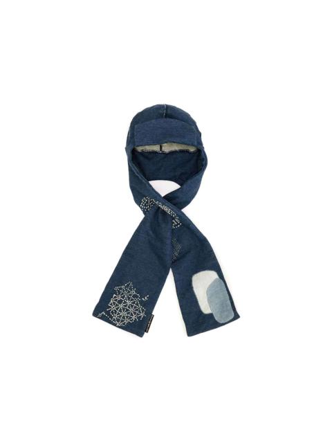 Kapital Kapital IDG SWT Knit Bora Gale Cap Navy